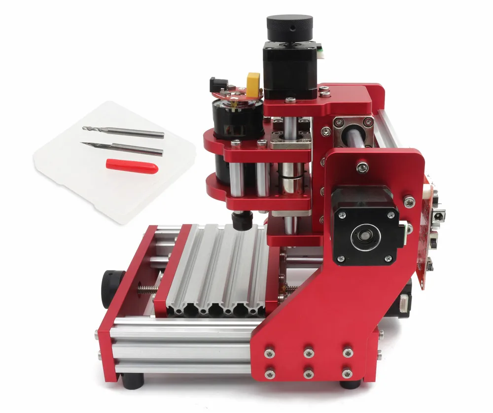 红色CNC1310雕刻机详情_08