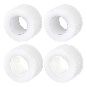 

4pcs Invisible Adhesive Pads Heel Blister Cushion Bandages for Protecting Foot