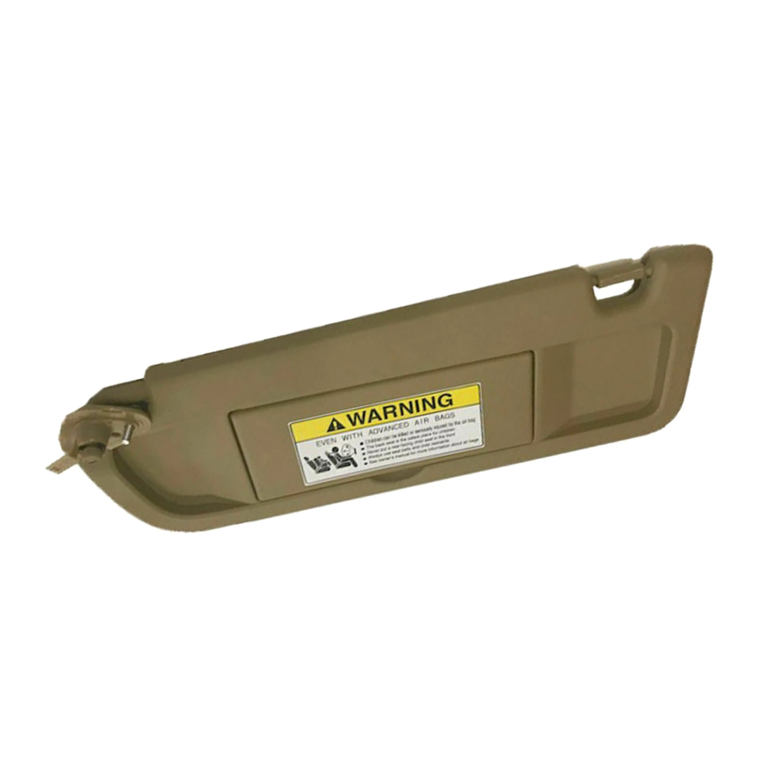 Pare-soleil pour Honda Civic 2006-2011 sans lumières côté
