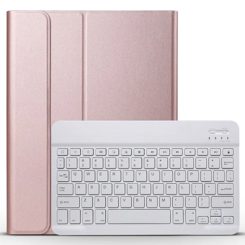 Case for Samsung Galaxy Tab S5e 10.5 Keyboard Case T720 T725 SM-T720 Cover Russian Spanish English Bluetooth Keyboard Funda Case-5