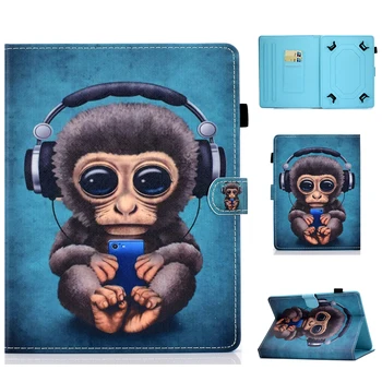 

Funda Tablet case 7 inch universal Case 7" Folio Cover Protective Stand for iPad Samsung Touchscreen Tablet Xiaomi Lenovo Huawei