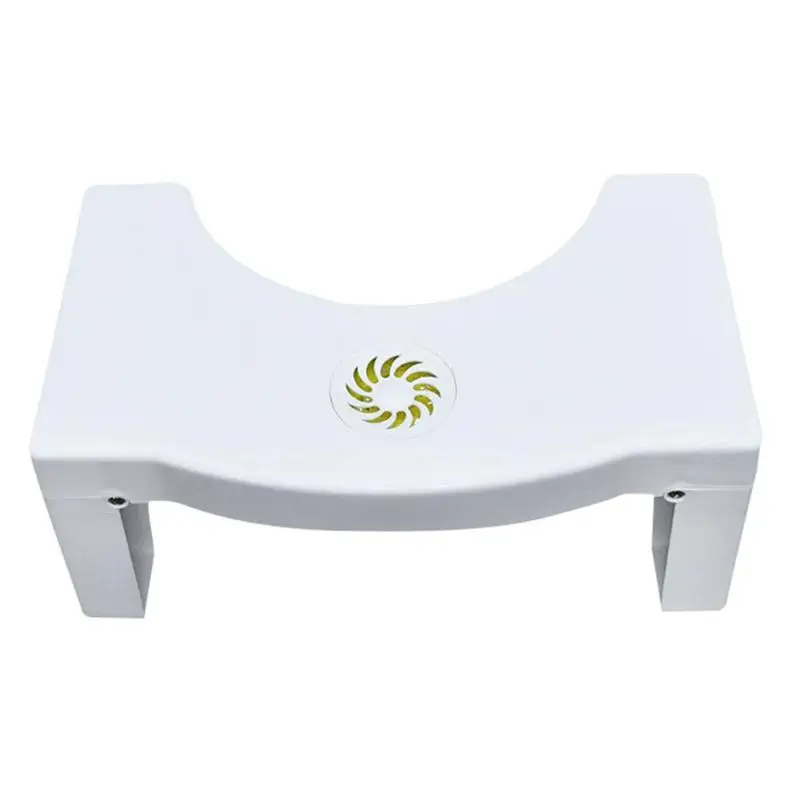 

Foldable Squatting Stool Non-slip Toilet Footstool Anti Constipation Stools Toilet Bathroom Product Home Supplies Spice Box