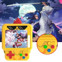 Mini 99 in 1 Retro Video Console Handheld 2.2 inch Classic Game Players Game Console Retro Mini Personal for Kids Adults