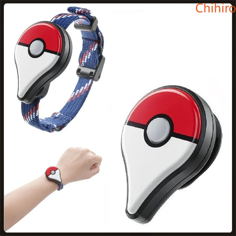最新商品 21自動キャッチスマートブレスレットのためのポケモンgoプラスゲームbluetoothリストバンド補助機器ファンタジー置物子供のための ギフト セット割引 Ongoing Southloopmarket Com