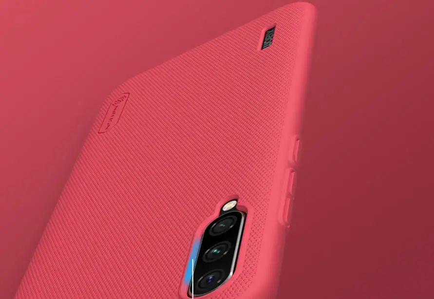NILLKIN xiaomi CC9e супер матовый защитный чехол для мобильного телефона mi A3