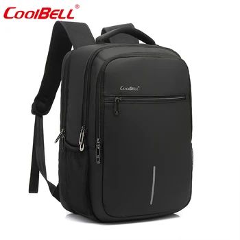 

COOLBELL Backpack 15.6 inch Laptop Backpack Outdoor Waterproof Travel Backpack Business Travel Backpack Anti-theft Card Backpack