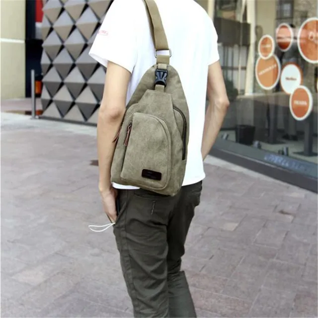 Lumento Men Fashion USB Port Chest Bag Boys Casual Small Handbag Waterproof  School Outdoor Messenger Crossbody Bags Music Prince-Send [Pendant Data  Cable] 