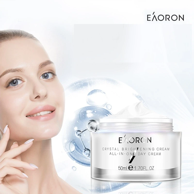 eaoron crystal white moisturiser
