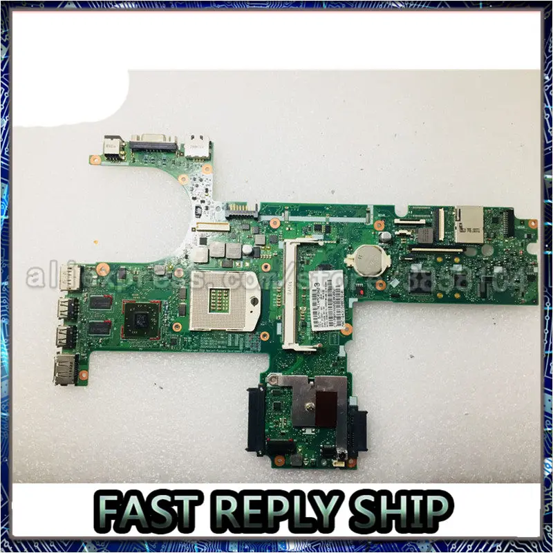 Материнская плата SHELI для HP 6450B 6550B 613297-001 | Компьютеры и офис