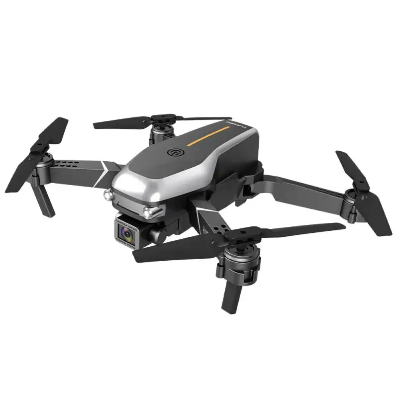 2021 New HJ95 Mini Drone 6K Professional Dual Camera 1080P WiFi FPV Drone Foldable Quadcopter RC Helicopter Toys