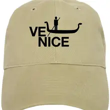 Венеция Кепки Бейсбол Кепки