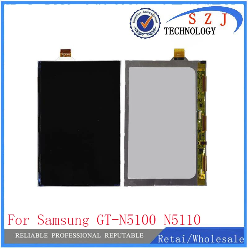 Новые 8 ''ЖК дисплей для Samsung Galaxy Note GT-N5100 GT-N5110 N5100 N5110 ЖК-дисплей экран