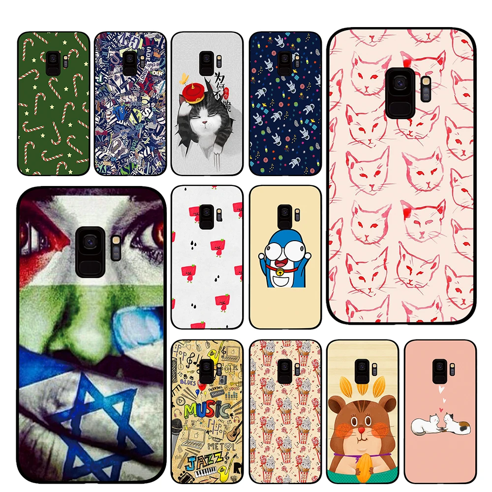 

Free wallpaper for Samsung Galaxy A6 A8 Plus A7 A9 2018 A5 2017 18 J530 J7 J8 Phone cases