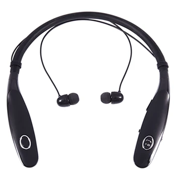 

Bluetooth Headphones 14Hr Working Time, Truck Driver Bluetooth Headset, Wireless netic Neckband Earphones, Noise Cancelling E