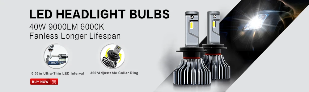 car headlight bulbs led