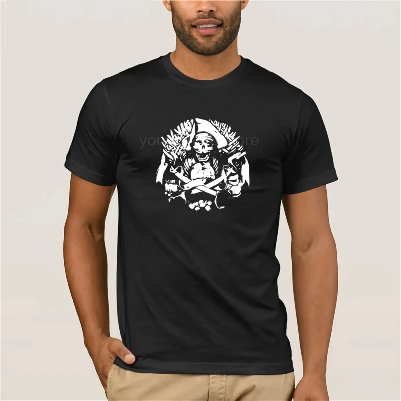 

Men's 2020 Fashion Style T-Shirt free shipping men summer Never Say Die Astoria Oregon Pirate Flag T shirt men gift