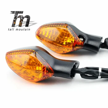 

Turn Signal Indicator Light For HONDA CBR650F CB650F CBR500R CB500F CB500X CBR400R CB400F CB400X Motorcycle Front/Rear Lamp
