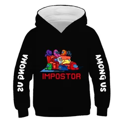 4 14 anos crianças meninos de manga longa camisola topos roupas bebê meninos jogo entre os eua impressão hoodies crianças roupas de algodão outfit