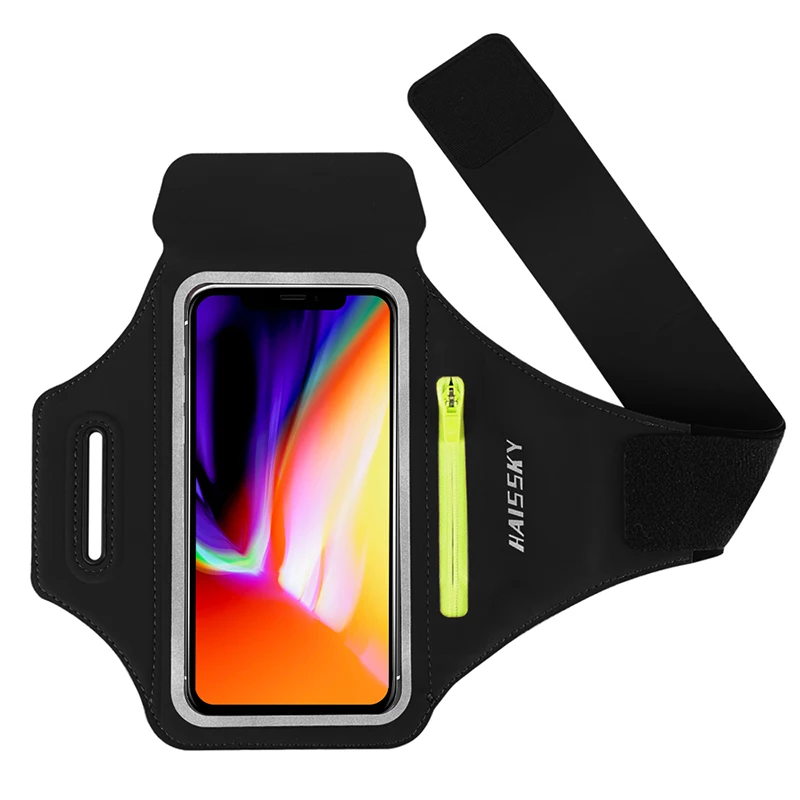 Airpods Iphone 12 Armband Running HAISSKY Running Armband With