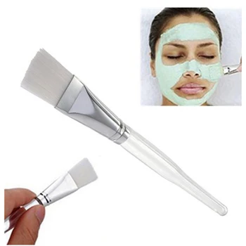 

1Pc Pro Single Foundation Concealer Mask Cream Makeup Brush Facial Mud Mask Brush Foundation Cream Contour Mix Makeup Tools