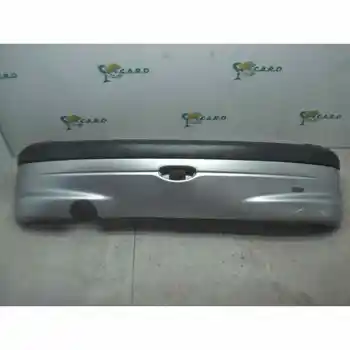 

REAR BUMPER PEUGEOT 206 SALOON