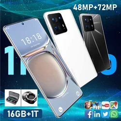 11T  Pro Mobile Phones Original Global Version Android12.0 7.3 Inch Full Screen смартфоны Smartphone 7300mah Battery Phone