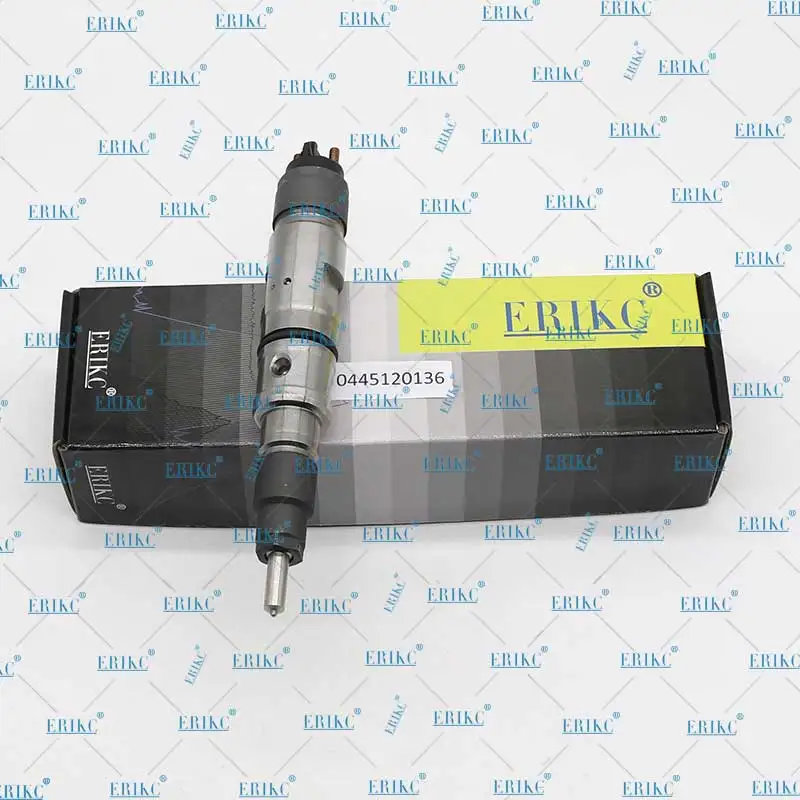 Абсолютно 0445120136 Инжектор 0 445 120 136 топлива Common Rail Форсунка 0445120 136