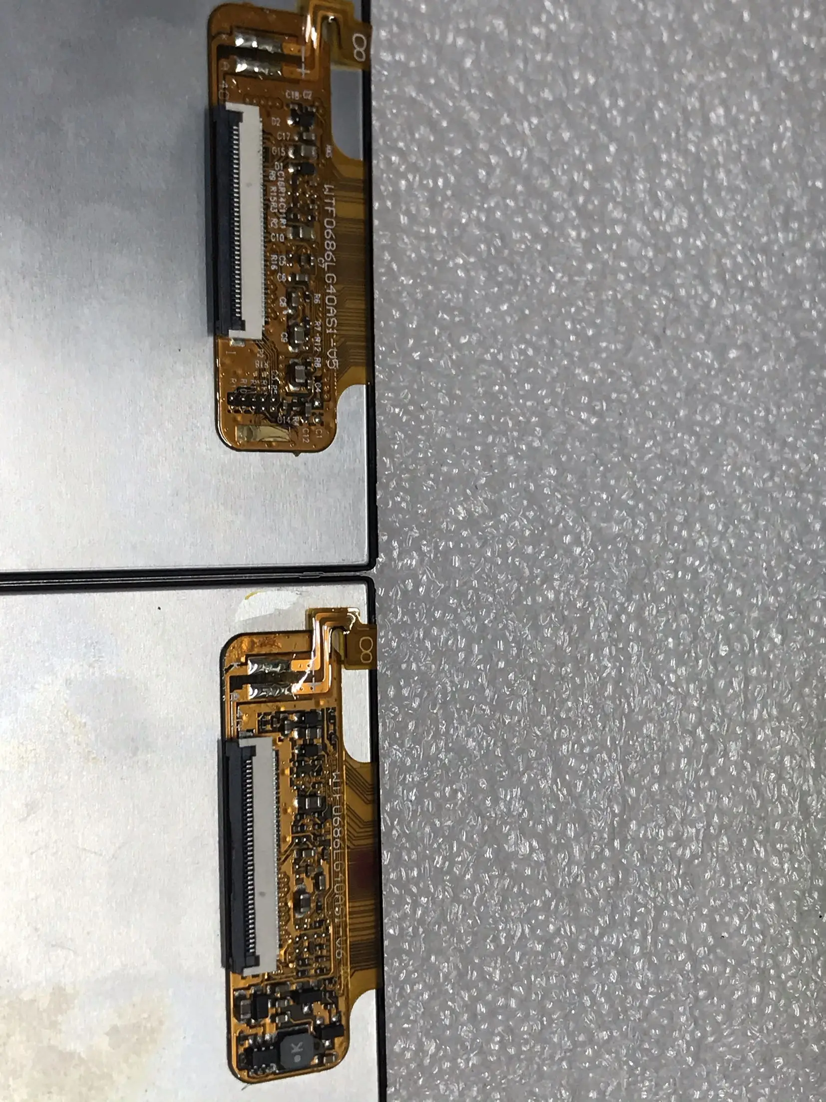 WTL068601G02-18M WTF06886LG40AS1-V6 LCD ũ