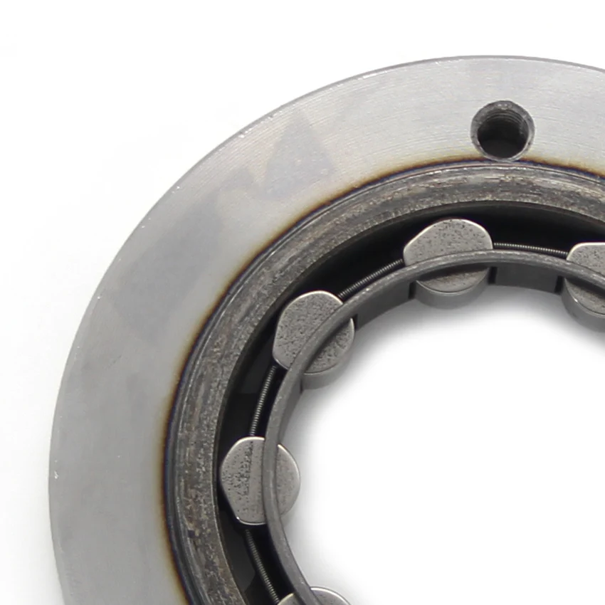 Motorcycle Starter Motor One Way Clutch For Kawasaki moto KLX140 KLX140L 2008-2020 KLX140G KLX125S KLX140S KLX150S 13193-0005 - Image 6