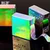 Galaxy Light Year Series Rainbow laser Planner Handbook Decorative Washi Masking Tape School Supplies Stationery Album Stickers ► Photo 1/5