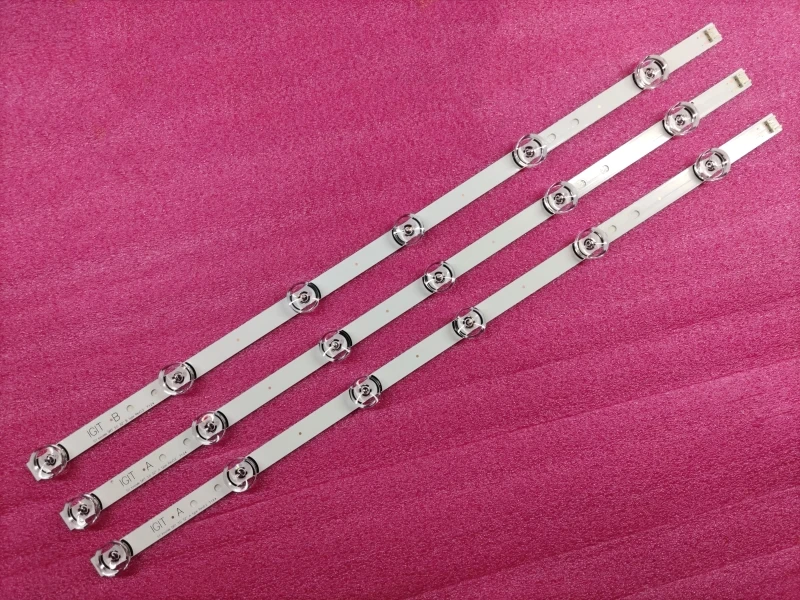 Светодиодная лента для подсветки LG 32LF592U 32LF595B 32LF595D 32LF595Z 32LB5800-UG 32LB5600-UH 32LB560B-UZ 32LF552v