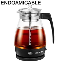 

Kettle Pot Caydanlik Kitchen Appliance Part Water Boiler Samovar Warmer Small Heater on Desk Cooker Maker Electric Teapot