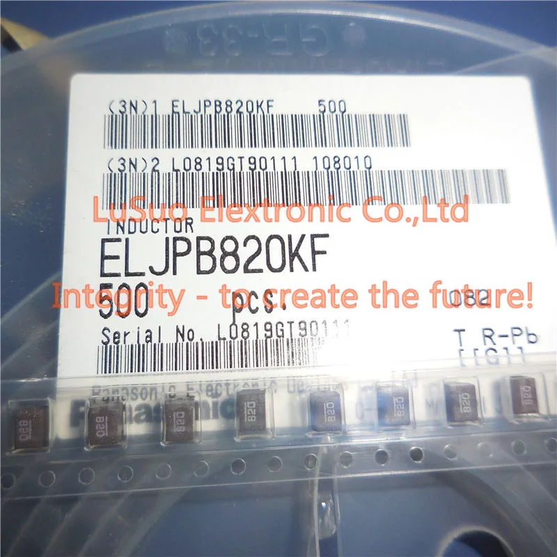 

20 шт. ELJPB820KF ELJPB820 SMD
