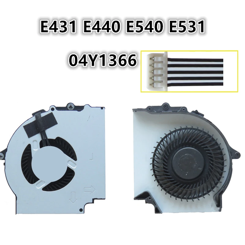 Кулер для ноутбука Lenovo IBM E431 E440 E540 E531 04Y1366 | Компьютеры и офис