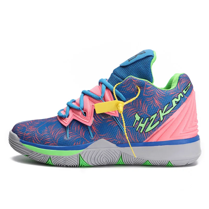 Классические Kyrie 5 спортивные мужские кроссовки баскетбольные Карри 4 Zapatos De Mujer