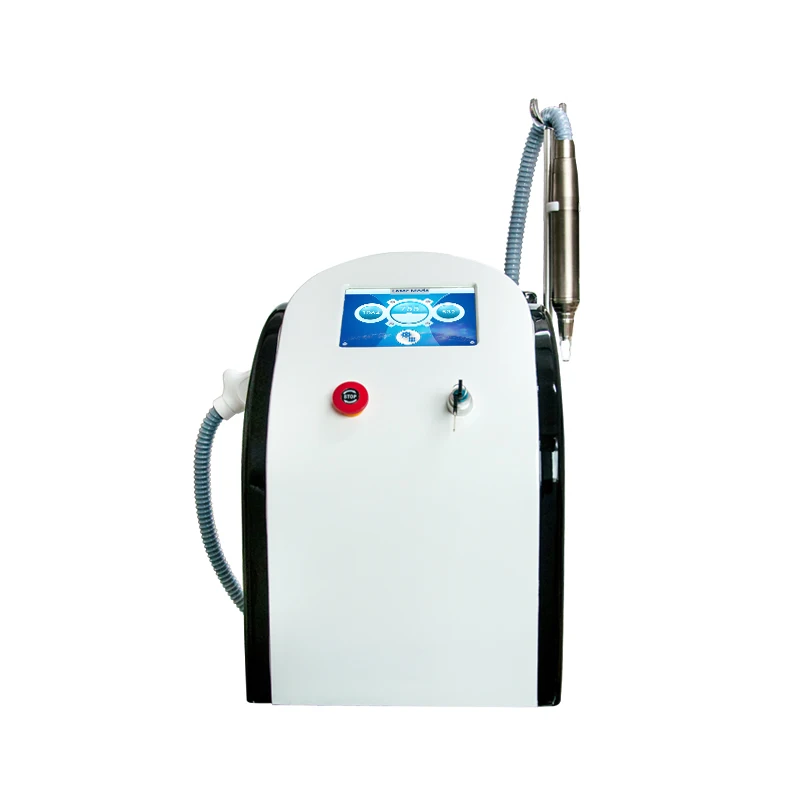Портативный лазер picosecond picosure 1064 нм 755 1320 машинка для удаления татуировок по
