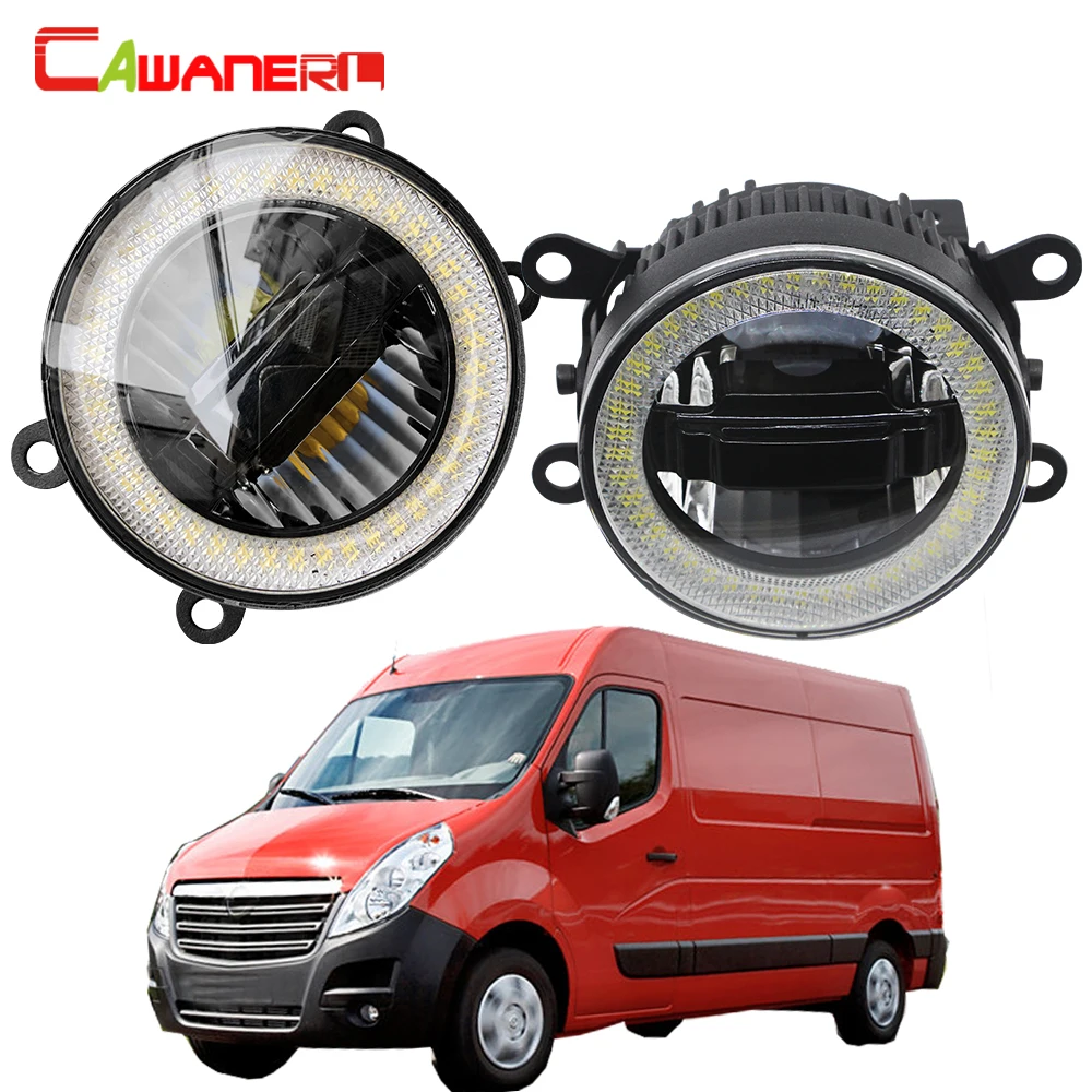 Cawanerl для Opel Movano 2000 2010 автомобиля 3in1 Функция светодиодный светильник