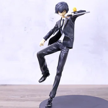 

Katekyo Hitman Reborn! Kyoya Hibari PVC Figure Collectible Model Toy
