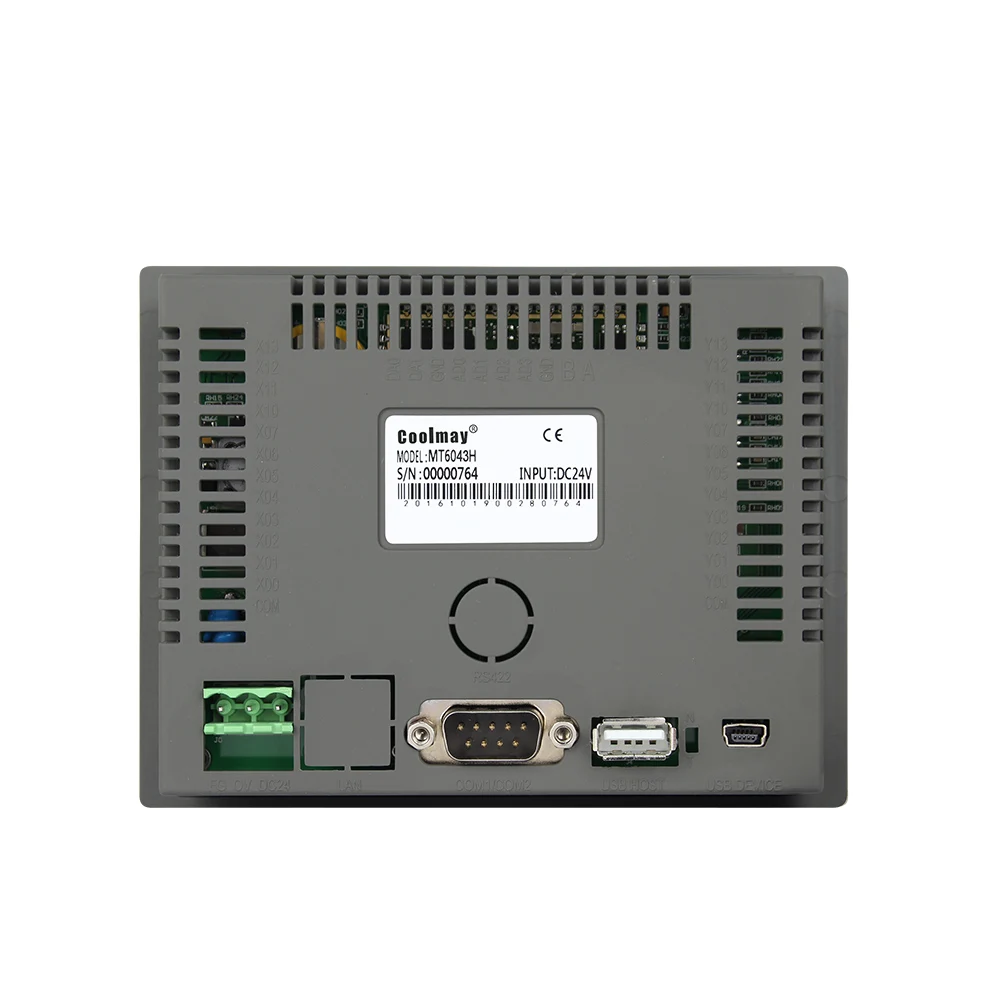 Coolmay MT6043H 4 3 &quotHMI TFT промышленная панель для сенсорного экрана|Контроллер с ЧПУ| |