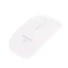 A909 Ultra Slim Bluetooth 3.0 Wireless Optical Mouse Universal Ergonomic Game Home Office Mouse for Laptop Computer PC