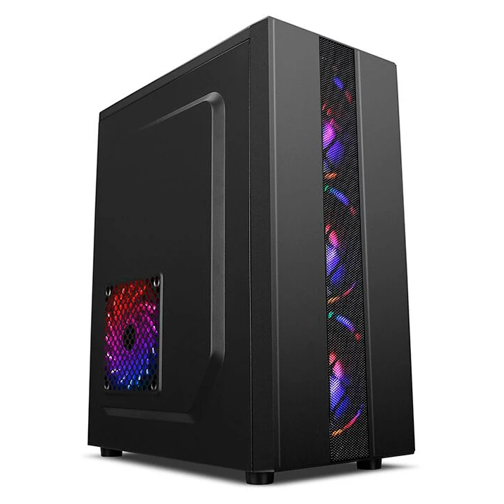 Корпус Accord ACC CL290B черный без БП ATX 2xUSB2.0 1xUSB3.0 audio|Компьютерные корпуса| |