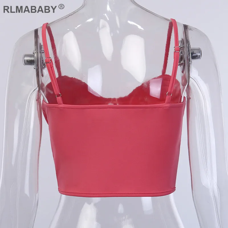 RLMABABY, лето, бюстье с ремешками, рюшами, сетчатый топ, прозрачный, без рукавов, с открытой спиной, сексуальный, пляжный топ, женский короткий топ