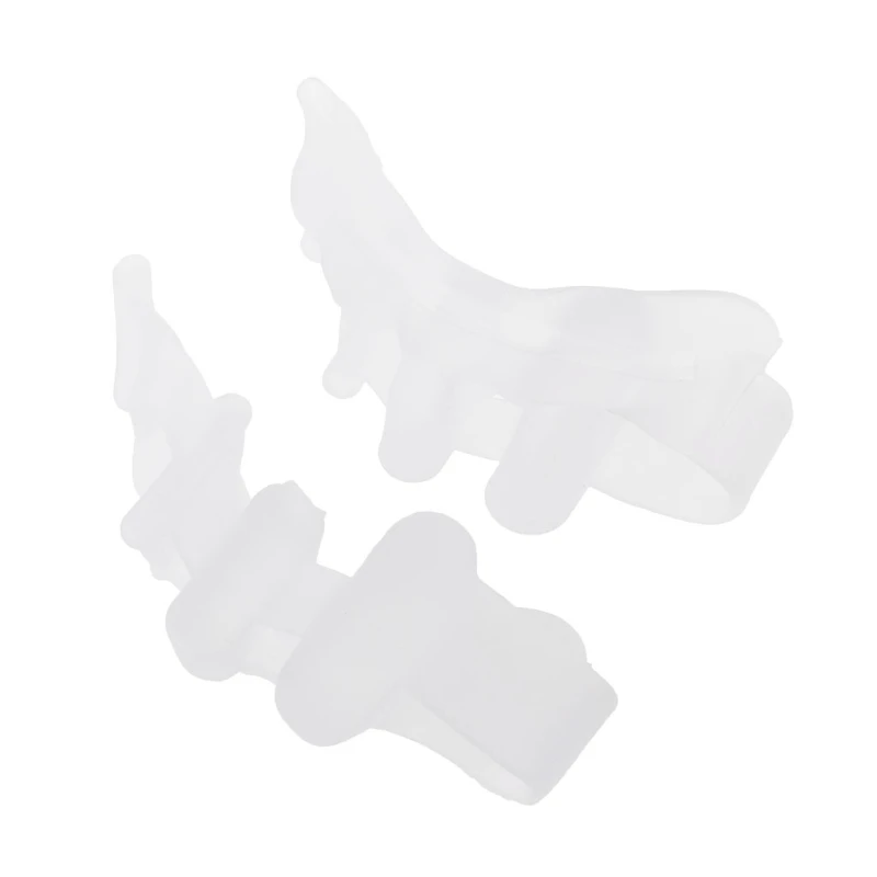 

Toe Separators Orthotics Alignment Bunion Pain Relief Stretchers Gel Foot Care