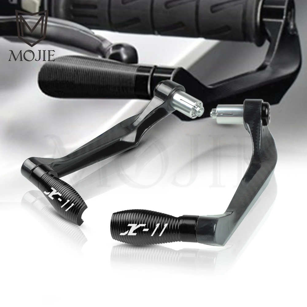 Для Honda X-11 X11 1999-2002 2000 2001 мотоцикл 7/" 22 мм руль тормоза сцепления Рычаги протектор Защита Proguard