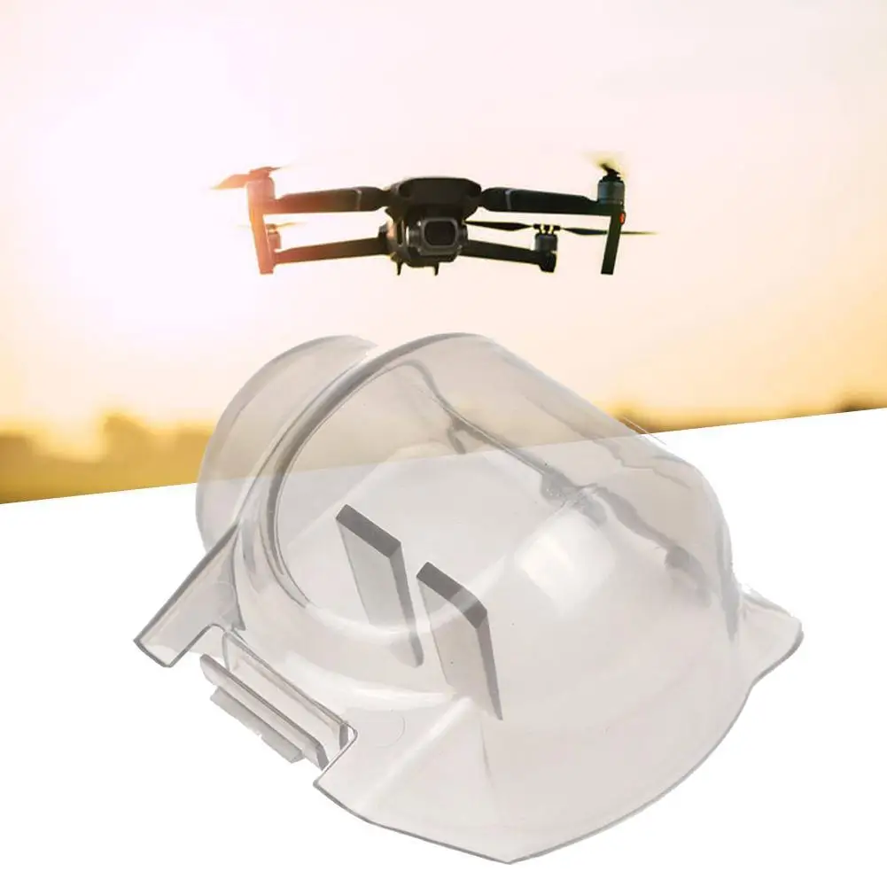 Прозрачная защитная крышка для объектива камеры крышки Mavic чехол