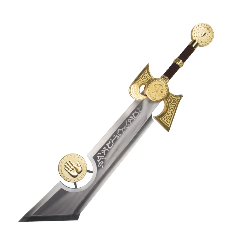 WOW AshBringer 5,8 Кг 118 см полностью металлический реквизит для косплея