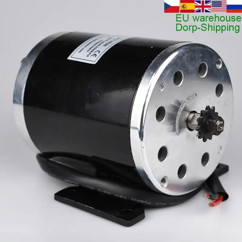 dc motor for electric bike