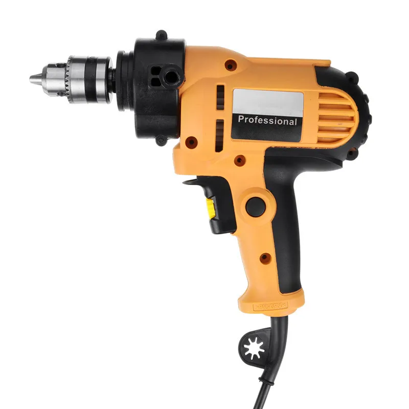 220 V-240 V 480W Машина Для Полировки Автомобиля электрическая дрель двойного назначения полировщик восковая машина