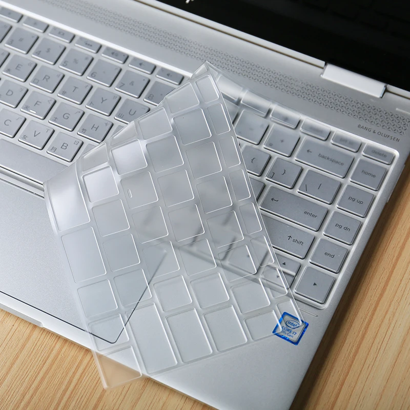 Чехол для клавиатуры ноутбука HP ENVY 13 Spectre X360 13-ag ad ah ac ae af W020 3 2017 | Компьютеры и офис
