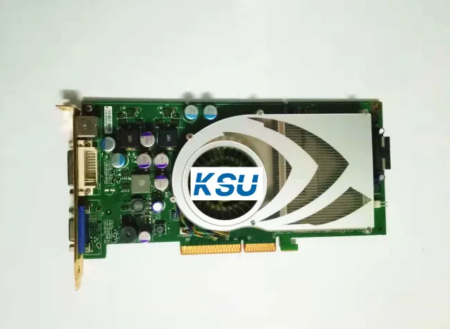 Высококачественная видеокарта NVIDIA GeForce 7800 GS 7800GS AGP | Компьютеры и офис
